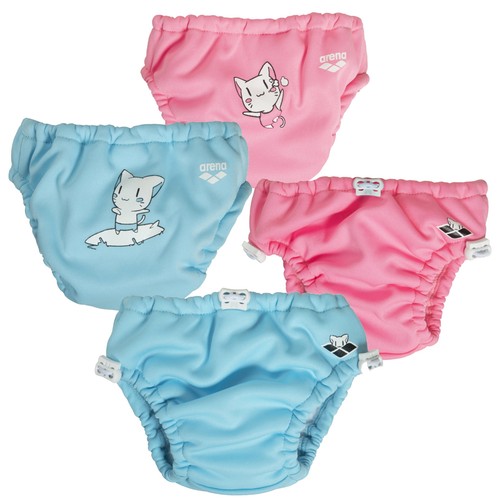 Arena friends aqua nappy - friends,