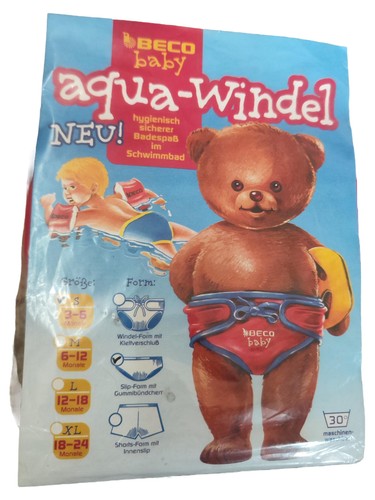 Beco schwimmwindel aqua - schwimmwindel,