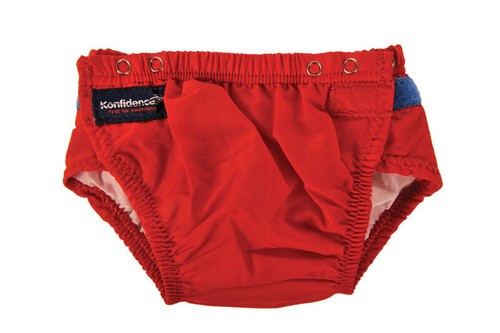 Konfidence aqua nappy - konfidence,