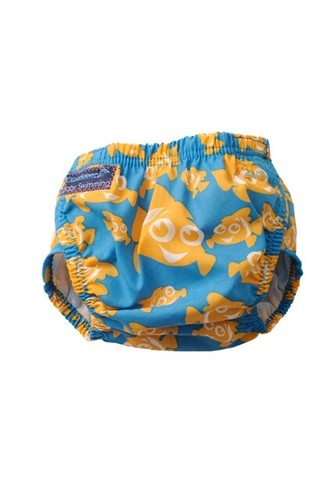 Konfidence aqua nappy - aqua,