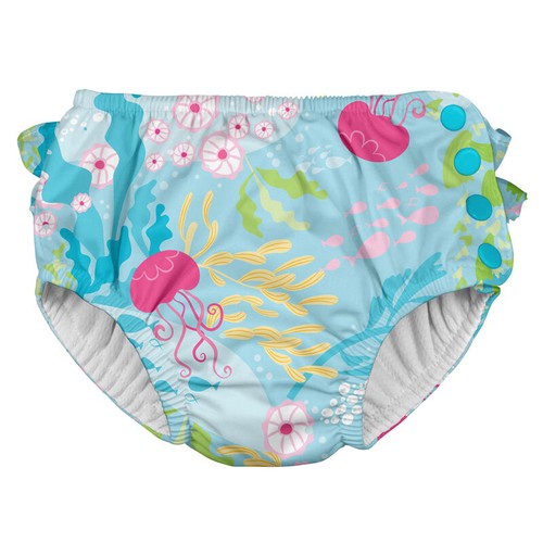 Iplay ruffle swim - ruffle,
