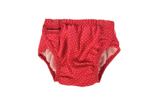 Konfidence aqua nappy - aqua,