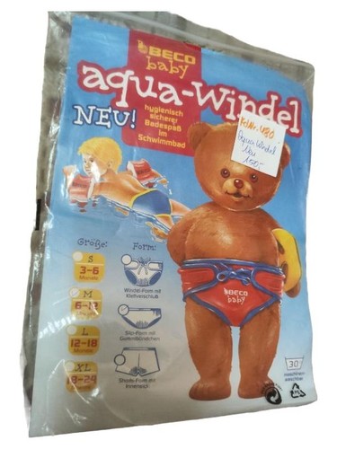 Beco schwimmwindel aqua windel - beco,