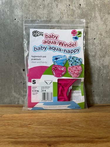 Beco sealife baby aqua windel - beco, aqua-windel