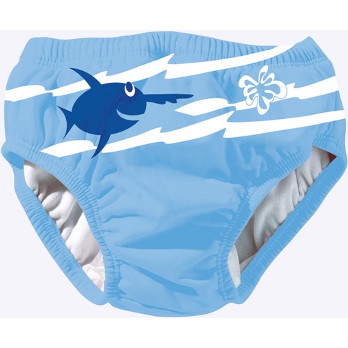 Aqua windel blau uni 6mon - uni, 3-6mon.