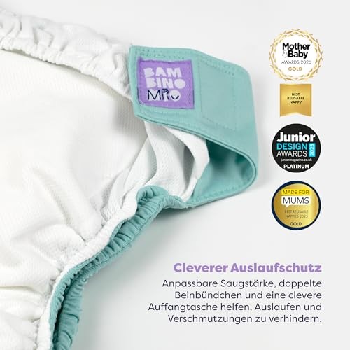 Wiederverwendbare windel - wiederverwendbare,