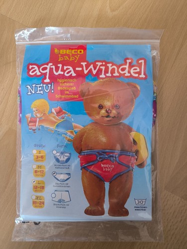 Neu ovp beco - ovp!, aqua